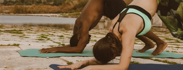 bài tập yoga 10 phút buổi sáng