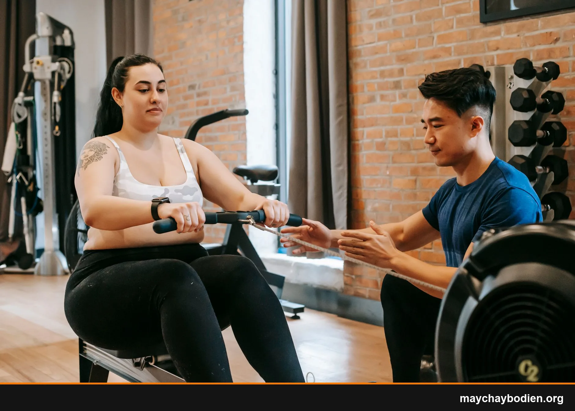 buồng trứng đa nang nên tập thể dục gì để giảm cân hướng dẫn
