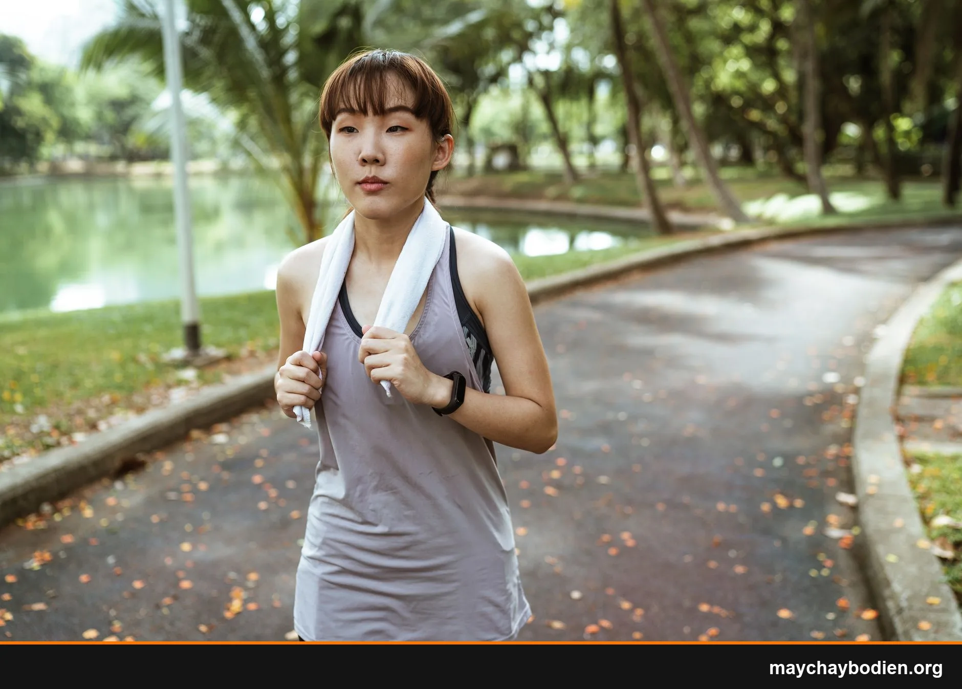 chạy bộ sau khi ăn bao lâu thì được