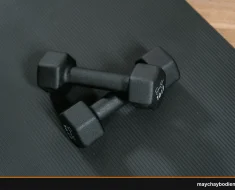 dụng cụ tập gym tại nhà dưới 10 triệu đủ dùng không