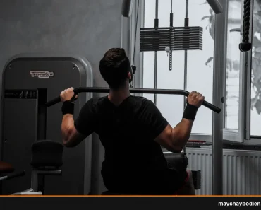 lat pulldown là gì cách tập đúng kỹ thuật