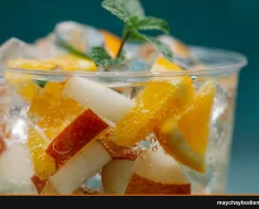 nước detox giảm cân có hiệu quả không