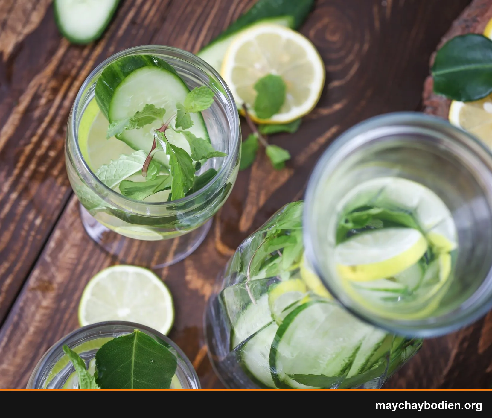 nước detox giảm cân có hiệu quả không