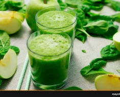nước ép giảm cân có hiệu quả không