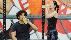 pre-workout có cần thiết không cho người mới