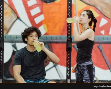 pre-workout có cần thiết không cho người mới