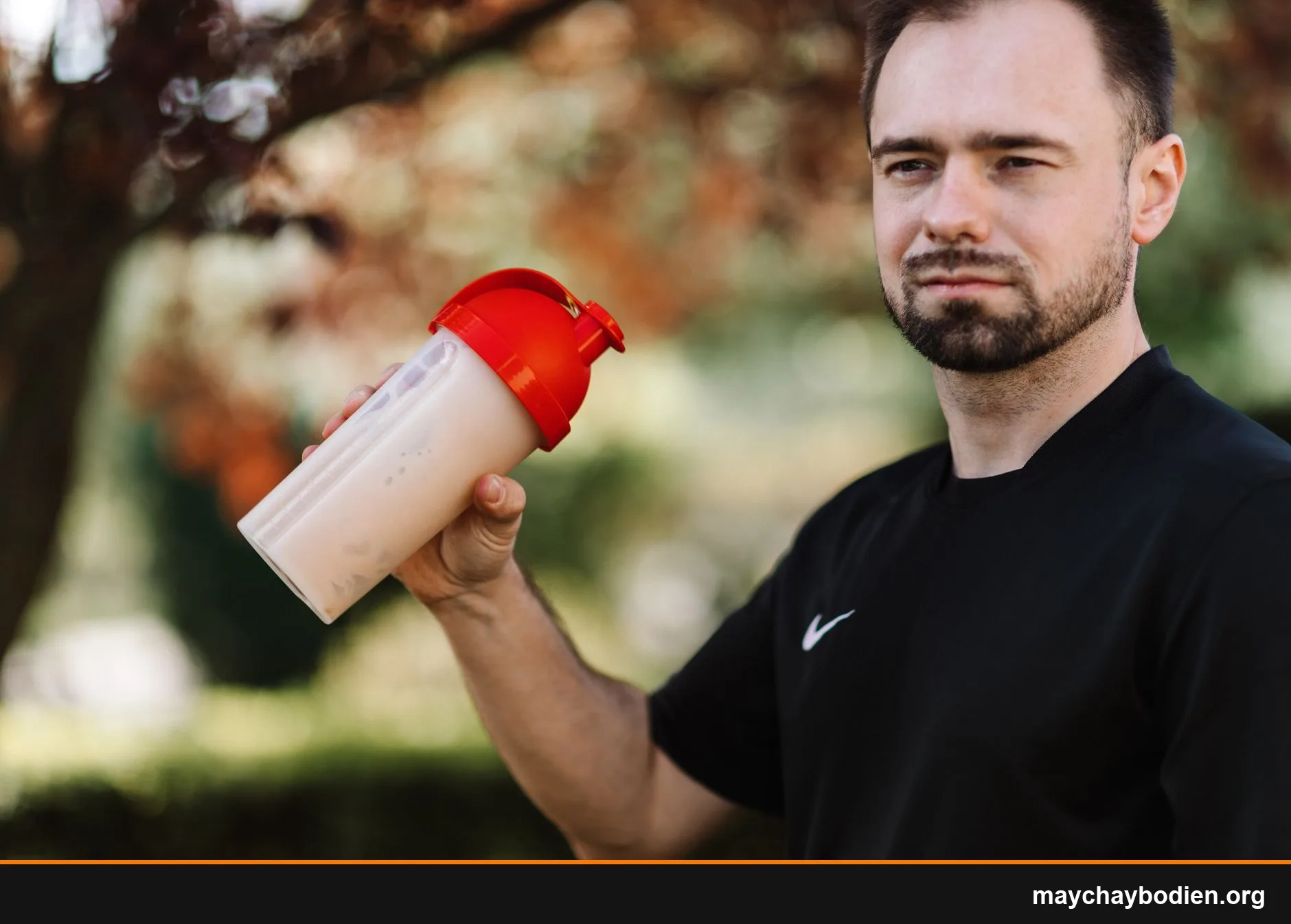 pre-workout có cần thiết không cho người mới