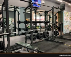 setup phòng gym tại nhà ngân sách 20 triệu được gì