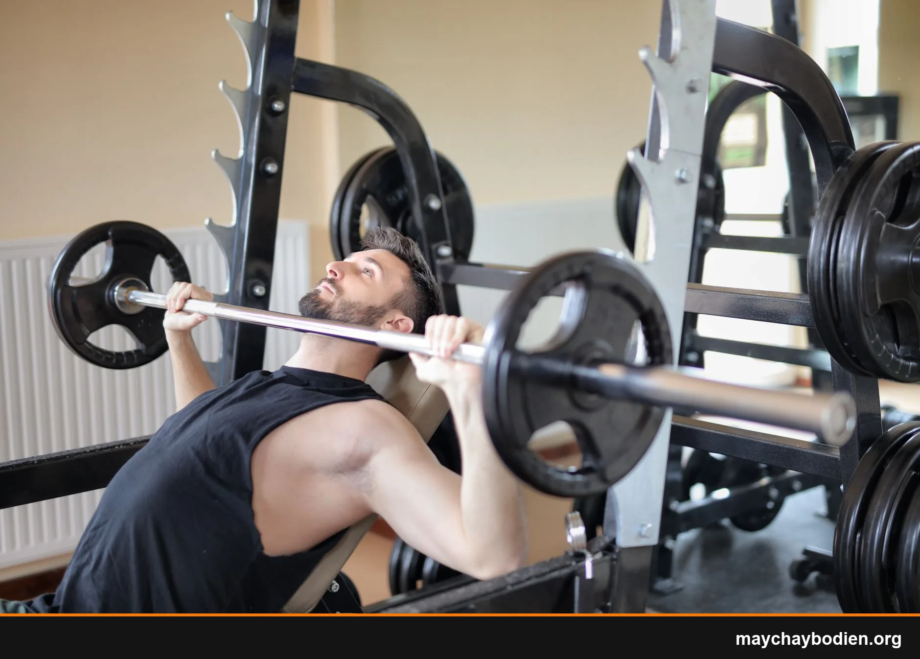 setup phòng gym tại nhà ngân sách 20 triệu được gì hướng dẫn