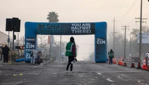 chuẩn bị chạy bộ nửa marathon cho người mới