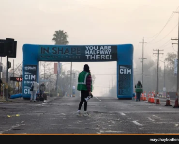 chuẩn bị chạy bộ nửa marathon cho người mới