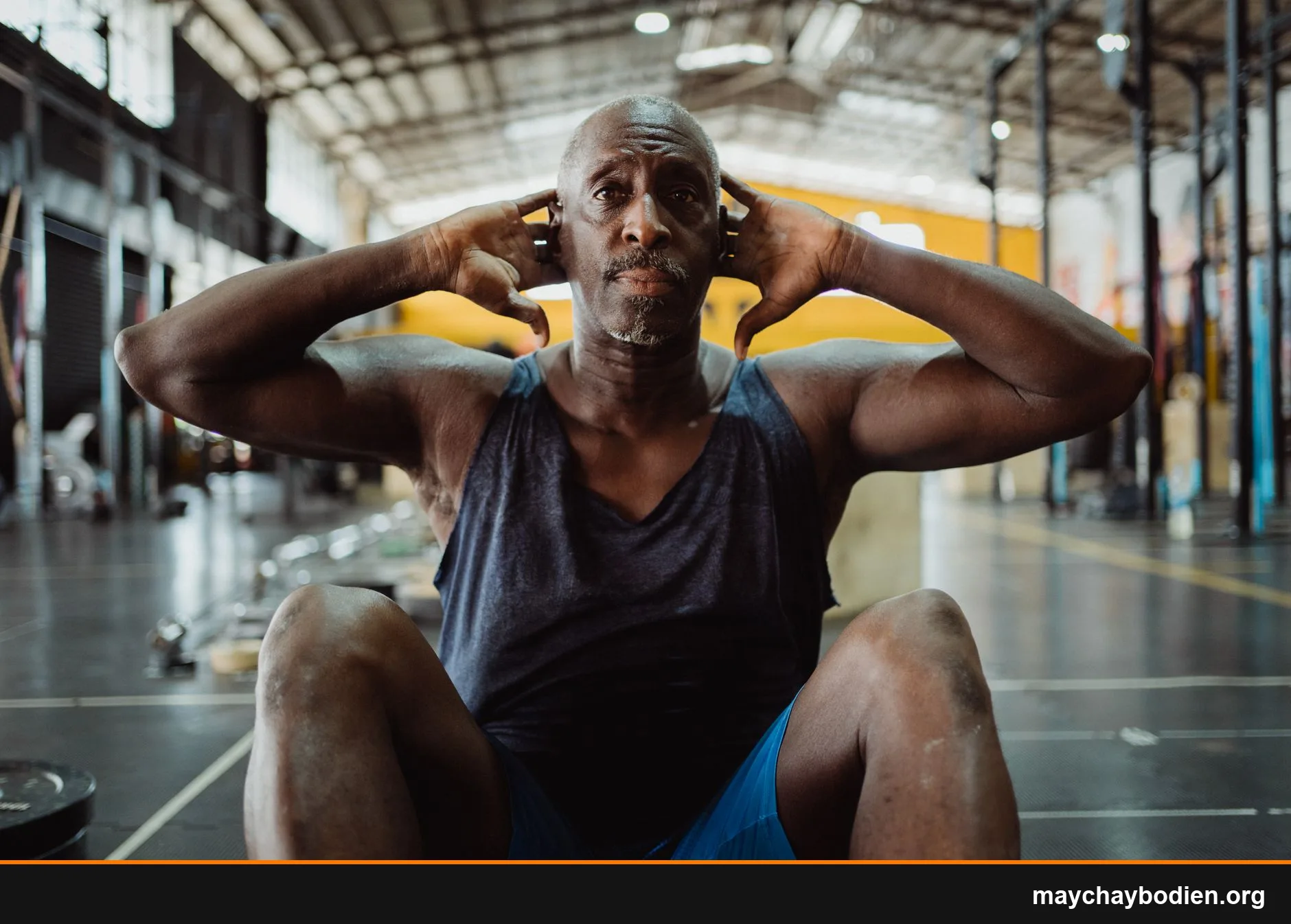 tập gym sau 40 tuổi có an toàn không