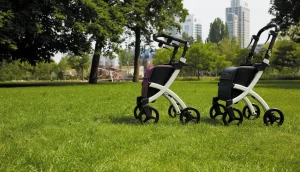 thiết bị hỗ trợ đi lại cho người già