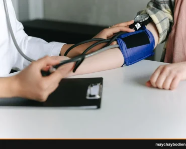 xe đạp tập cho người huyết áp cao có tốt không