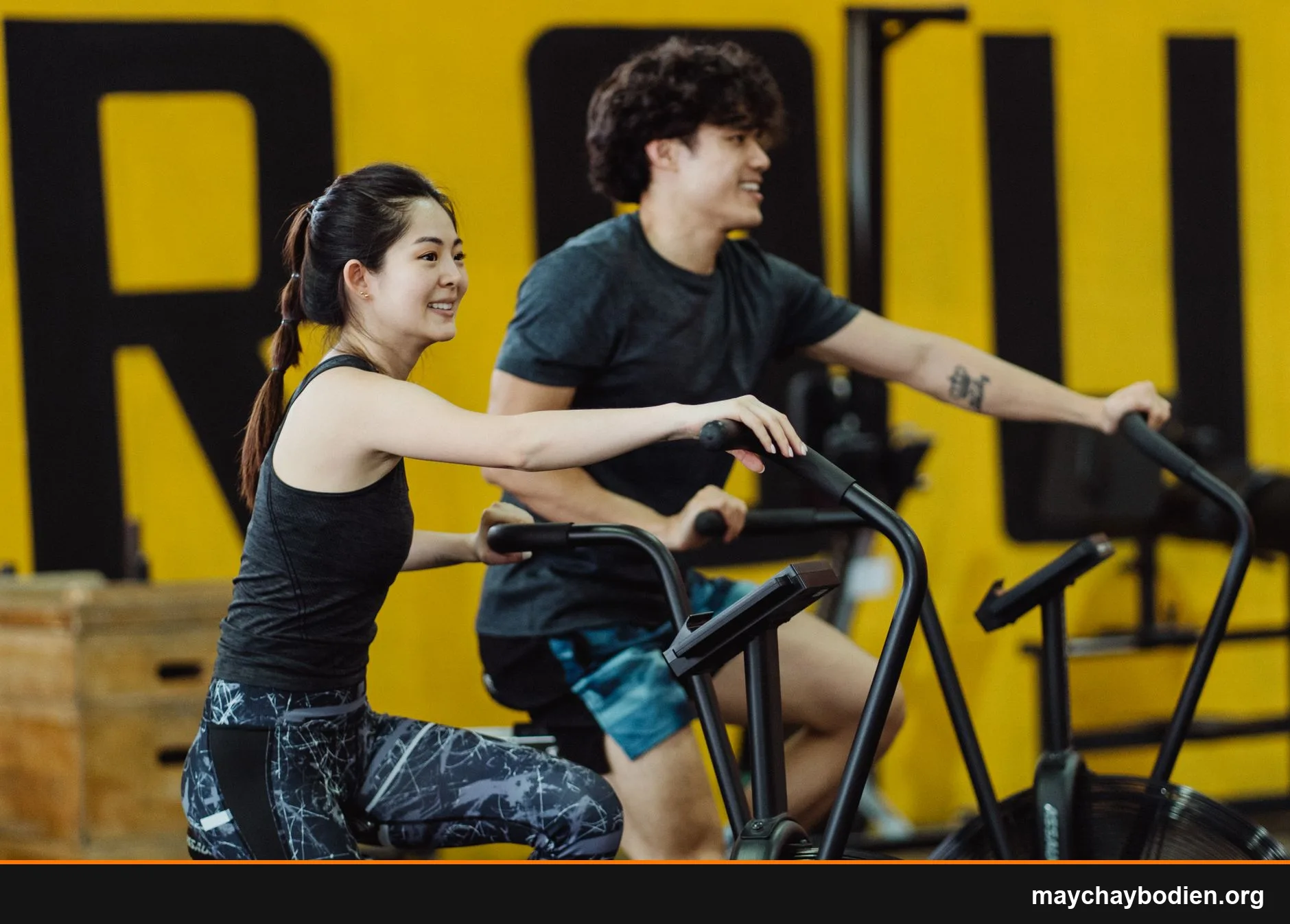 xe đạp tập tốt giá dưới 10 triệu