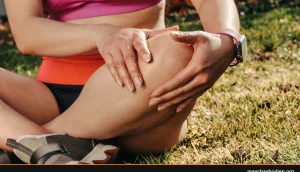 yoga cho người đau đầu gối
