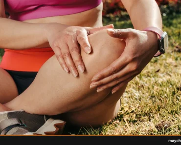 yoga cho người đau đầu gối