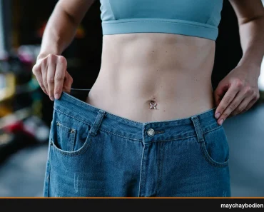cách giảm mỡ nội tạng hiệu quả