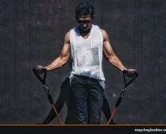 dây kéo lực tập gym tại nhà có hiệu quả không