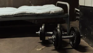 dụng cụ tập gym tại nhà mini cho căn hộ nhỏ