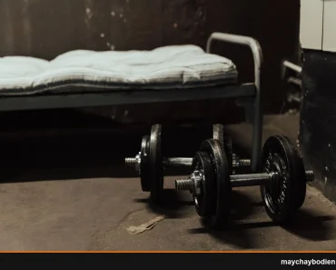 dụng cụ tập gym tại nhà mini cho căn hộ nhỏ