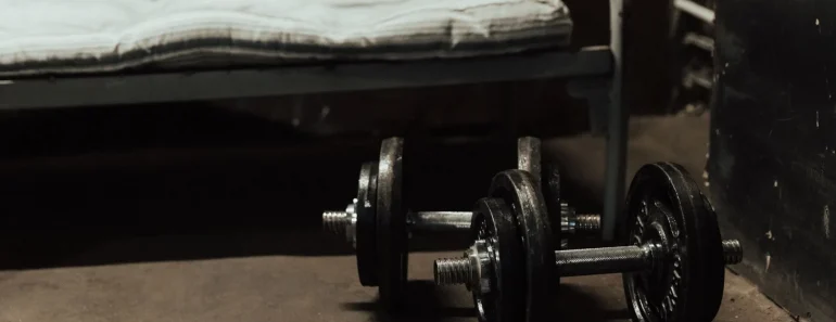 dụng cụ tập gym tại nhà mini cho căn hộ nhỏ