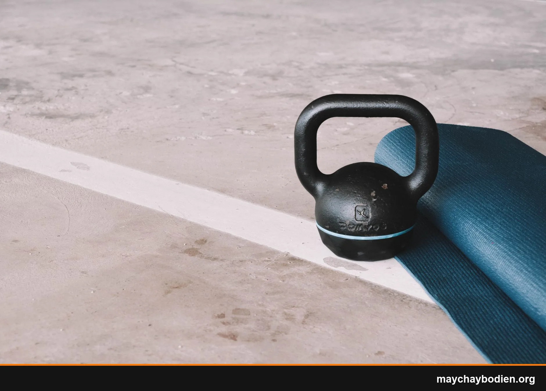 dụng cụ tập gym tại nhà mini cho căn hộ nhỏ
