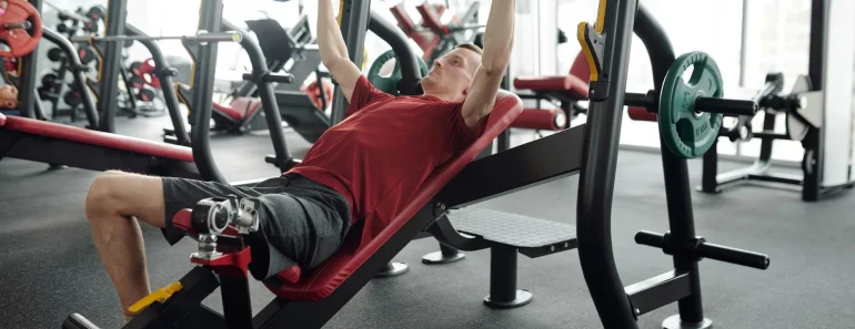 ghế tập gym tại nhà loại nào tốt nên mua không
