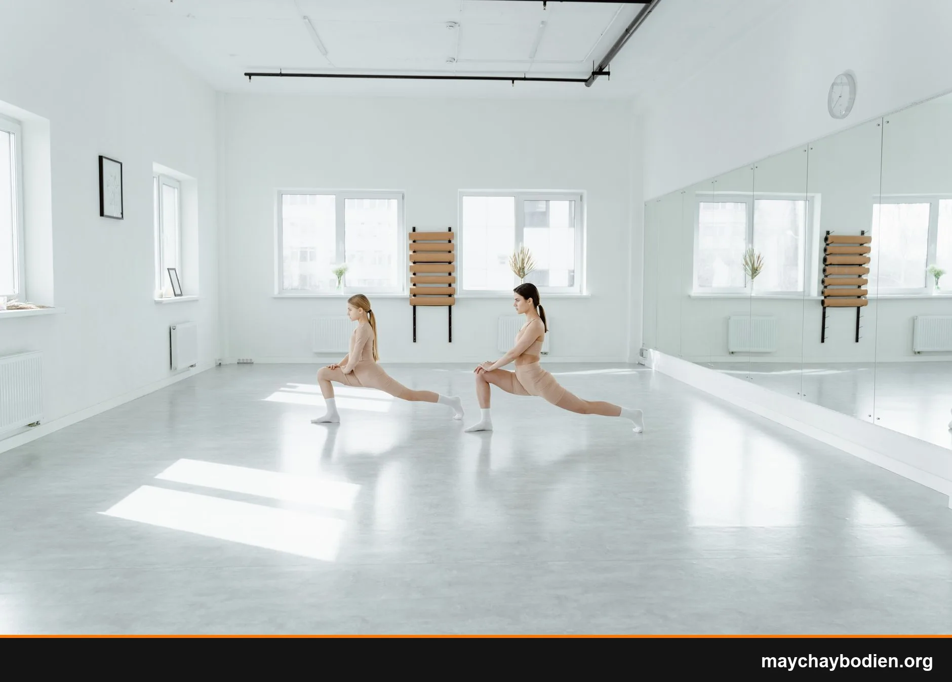 gương phòng gym có cần thiết không loại nào nên mua