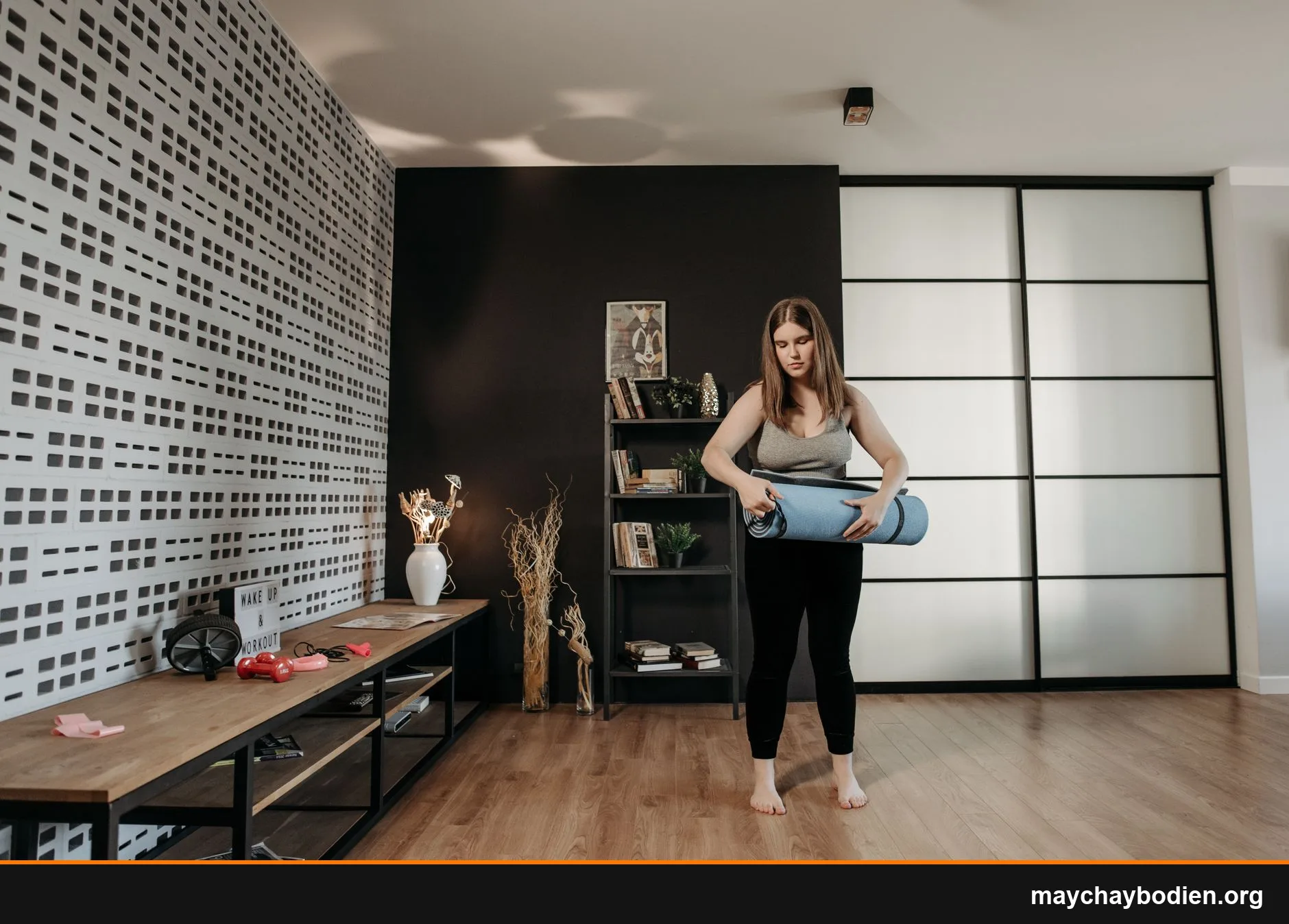 phòng gym gia đình cần bao nhiêu mét vuông hướng dẫn