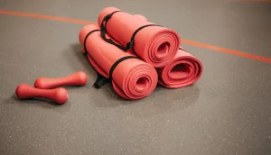 thảm tập gym tại nhà dày bao nhiêu loại nào tốt