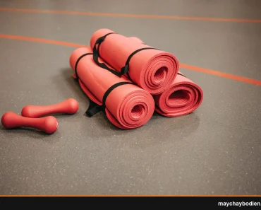 thảm tập gym tại nhà dày bao nhiêu loại nào tốt