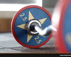 thanh tạ đòn barbell bao nhiêu kg là đủ cho người mới