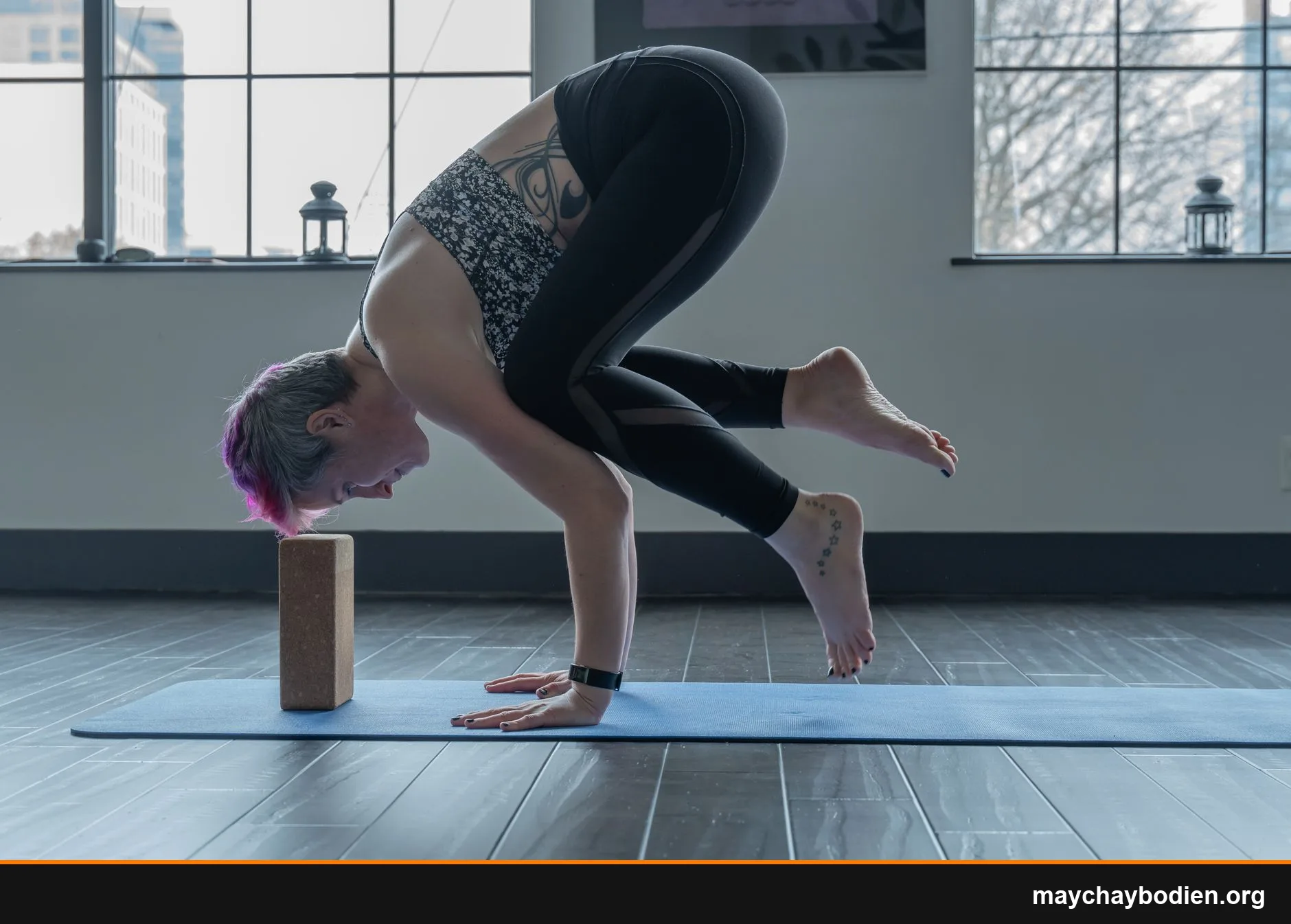 yoga ashtanga là gì