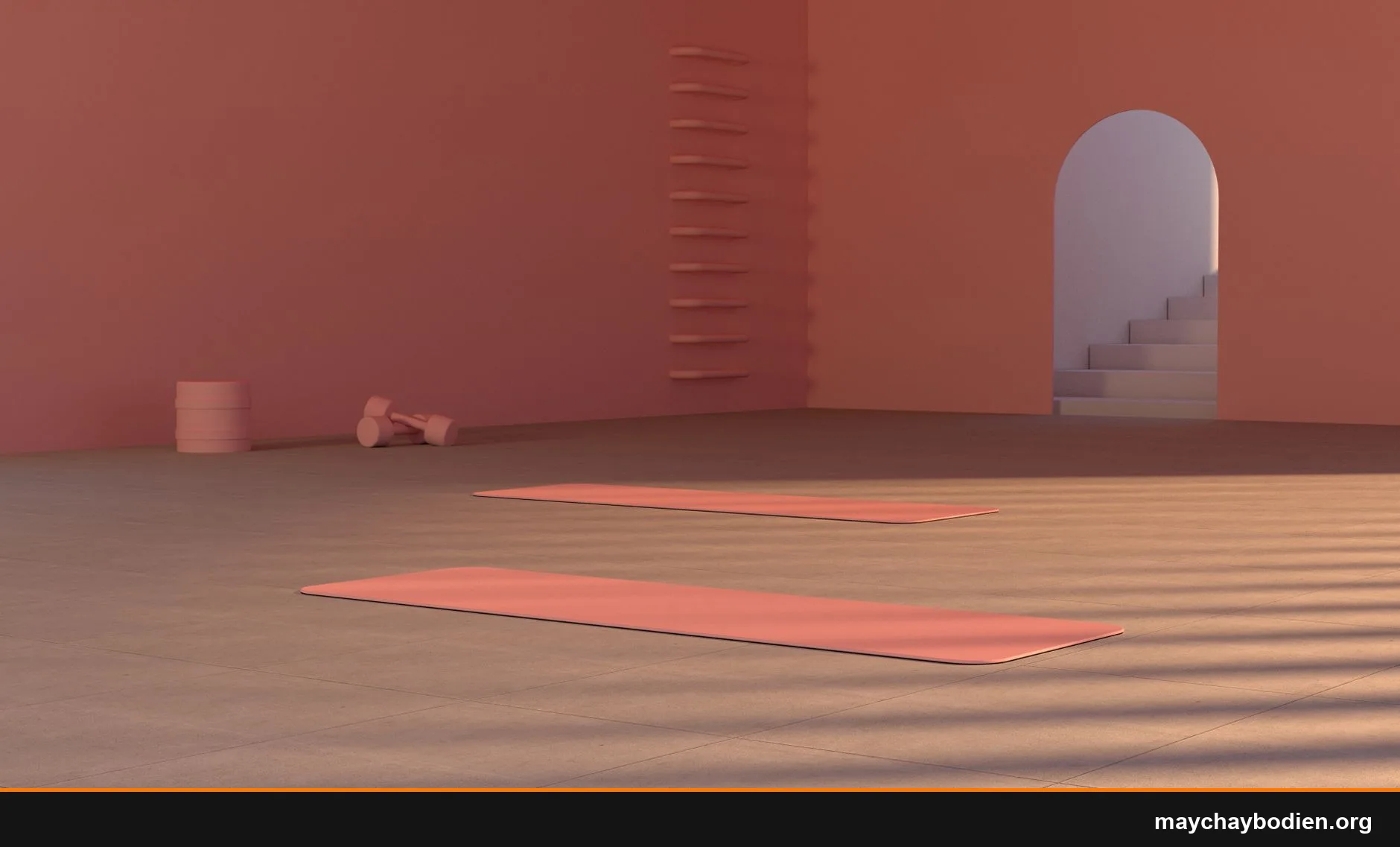 yoga cho nguoi bi trao nguoc da day